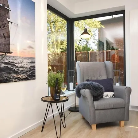 Anker Сasa de vacaciones Dahme (Schleswig-Holstein)