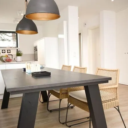 Anker Сasa de vacaciones Dahme (Schleswig-Holstein)